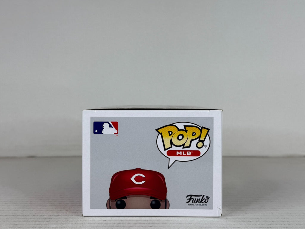 Funko POP Vinyl - MLB - Cincinnati Reds - Eugenio Suarez - #30 Gold Chrome