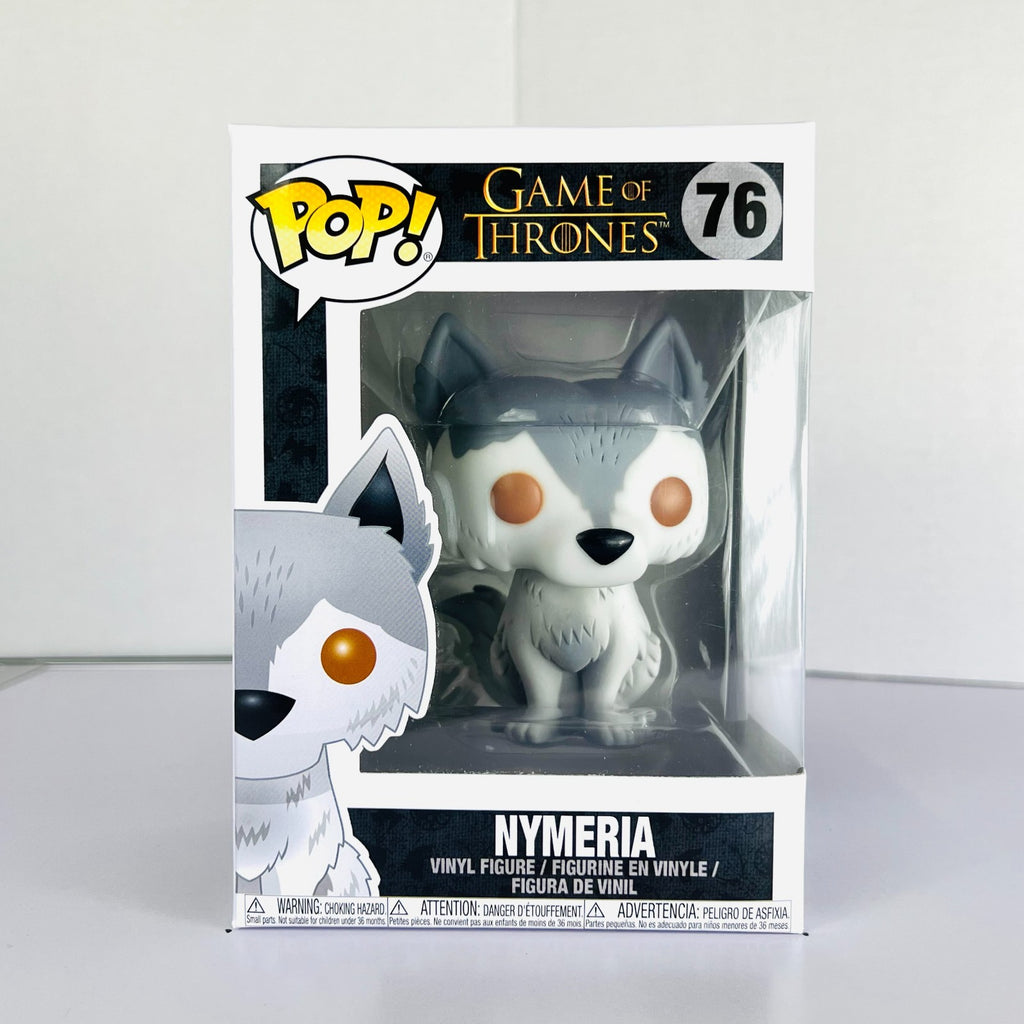 Funko POP Vinyl - Game Of Thrones - Nymeria - #76
