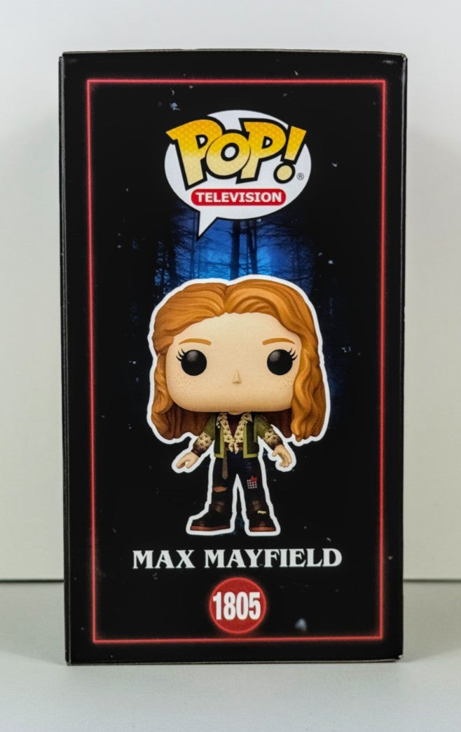Funko POP Vinyl - Television - Stranger Things - Max Mayfield - #1805