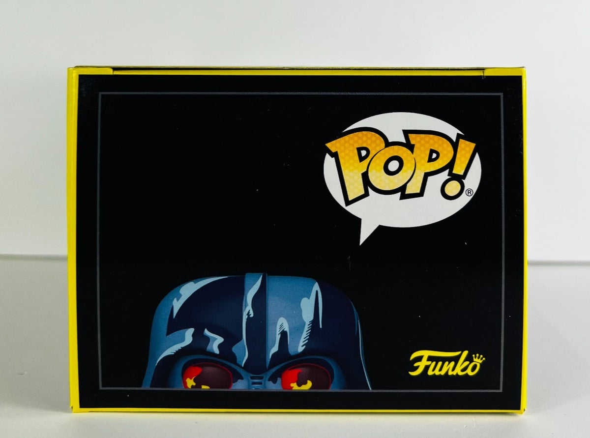 Funko POP Vinyl - Star Wars - Retro - Darth Vader - #456
