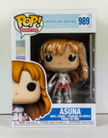 Funko POP Vinyl - Animation - Sword Art Online - Asuna - #989