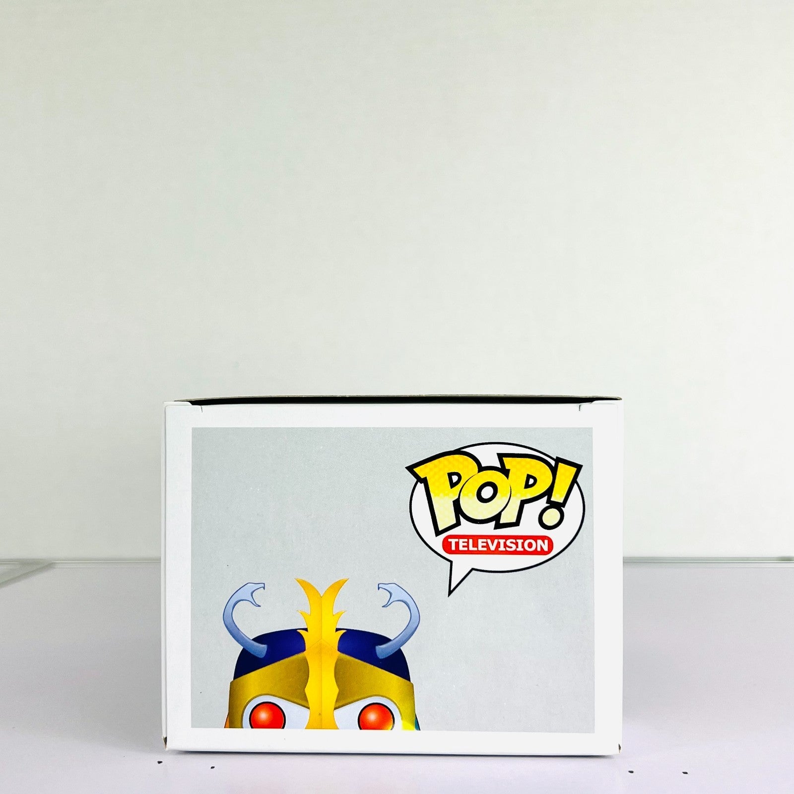Funko POP Vinyl - Television - Thundercats Classic - Mumm-Ra - #105