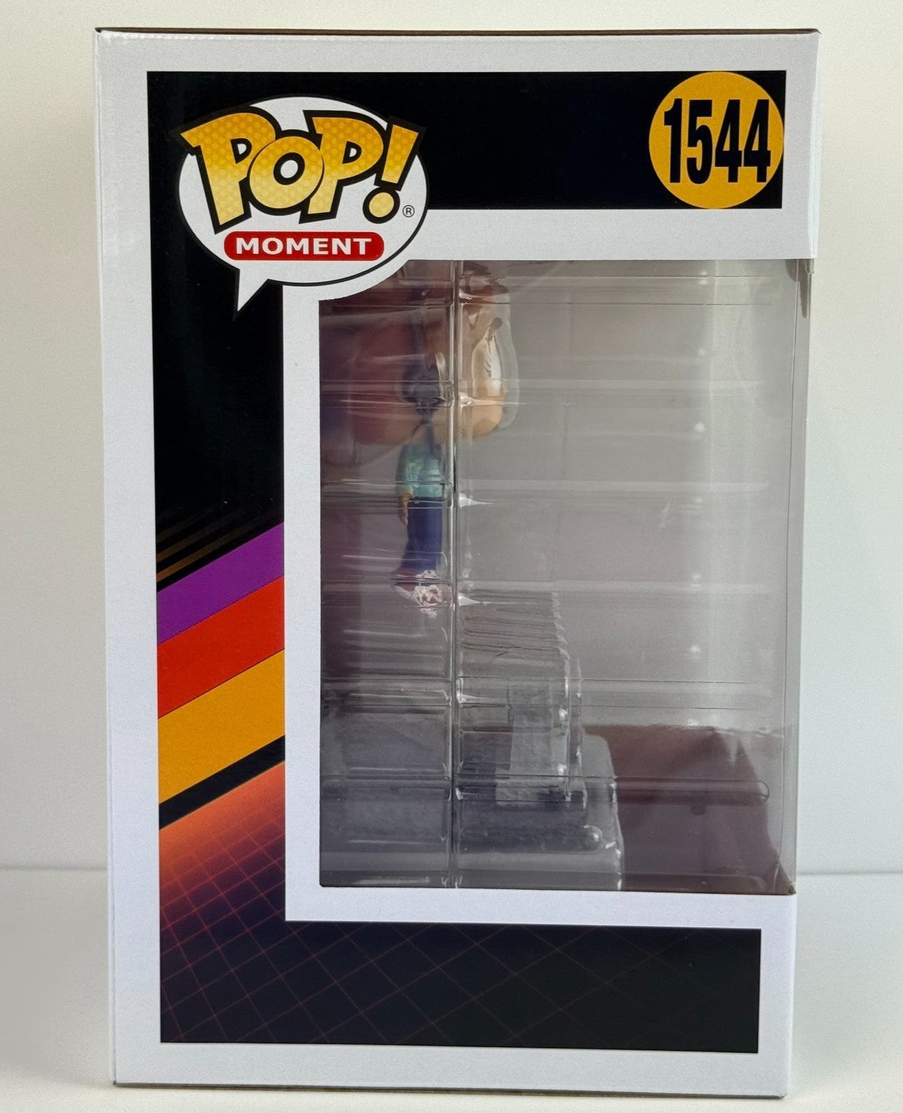 Funko POP Vinyl - Moment - Stranger Things - Max At Cemetery - #1544