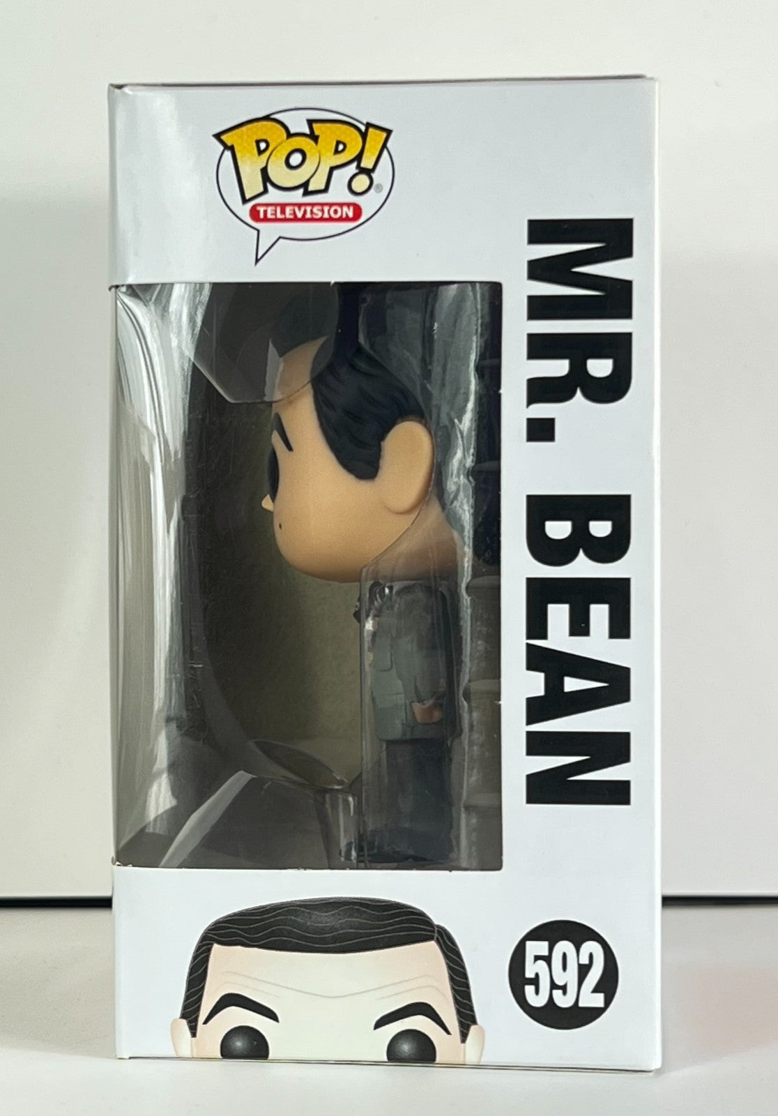 Funko POP Vinyl - Television - Mr Bean - #592