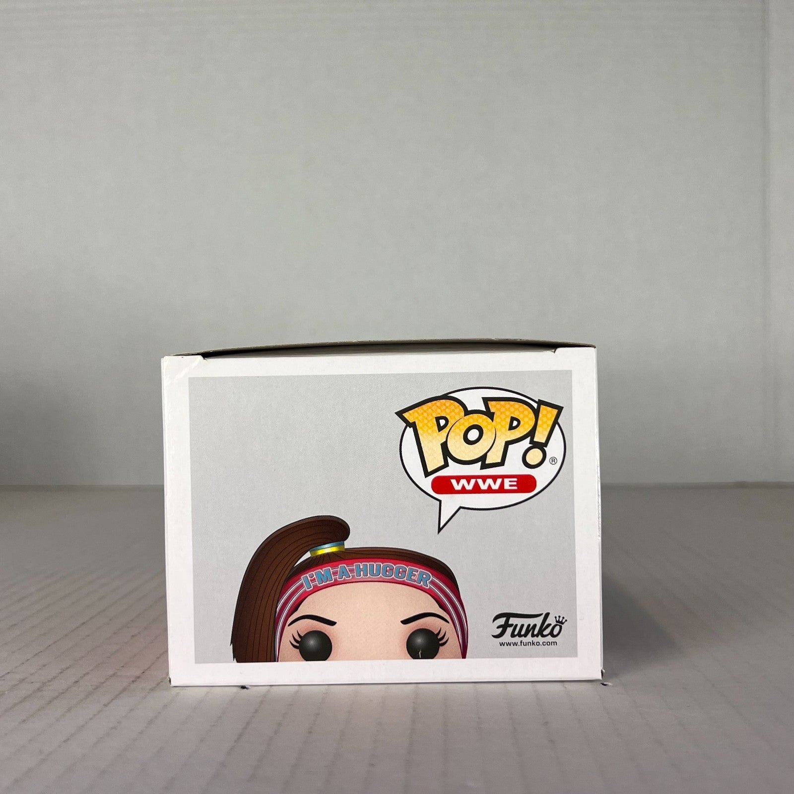 Funko POP Vinyl - WWE - Bayley - #39