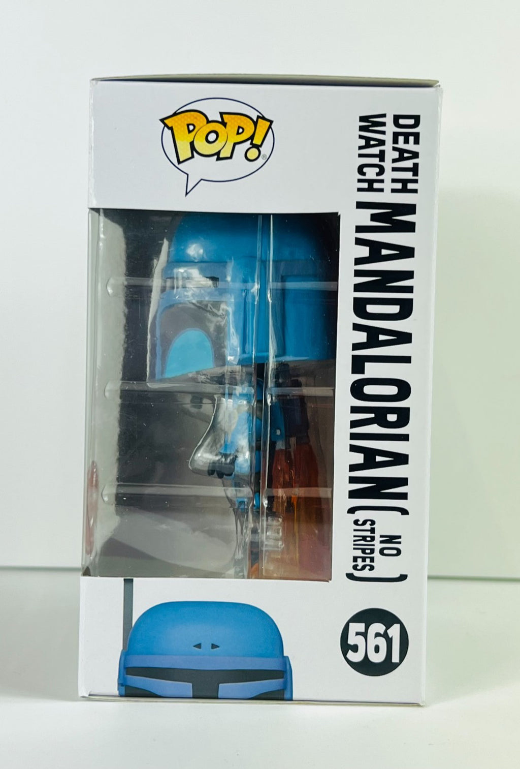 Funko POP Vinyl - Star Wars - Death Watch Mandaloria No Stripes - #561 GameStop