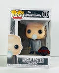 Funko POP Vinyl - Television - The Addams Family - Uncle Fester - #817
