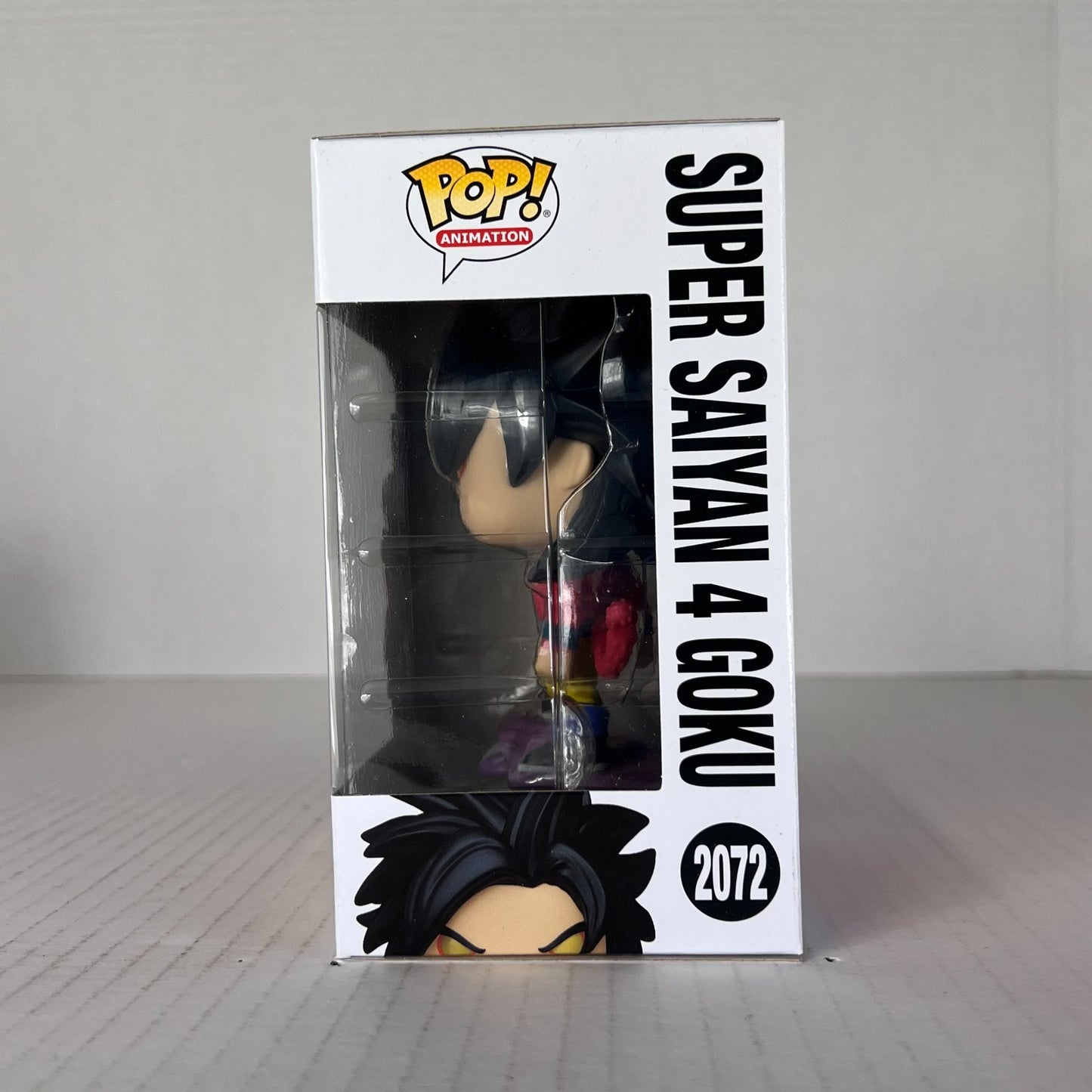 Funko POP Vinyl - Animation - Dragonball GT - Super Saiyan 4 Goku - #2072
