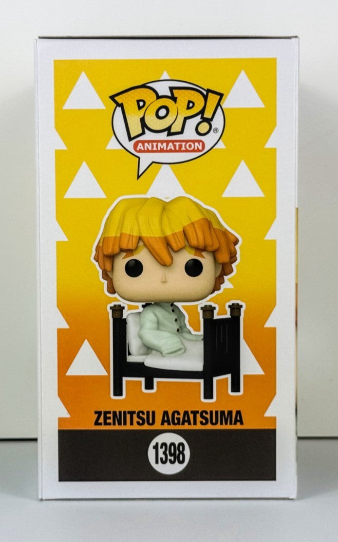 Funko POP Vinyl - Animation - Demon Slayer - Zenitsu Agatsuma - #1398