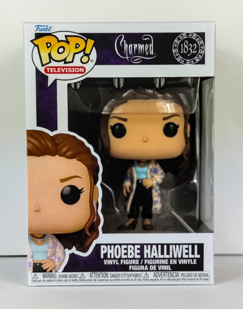 Funko POP Vinyl - Television - Charmed - Phoebe Halliwell - #1832