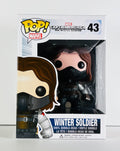 Funko POP Vinyl - Marvel - Captain America - Winter Soldier - #43