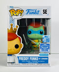 Funko POP Vinyl - Fundays 2025 Exclusive - Freddy Funko As Leonardo #SE 3000 Pcs