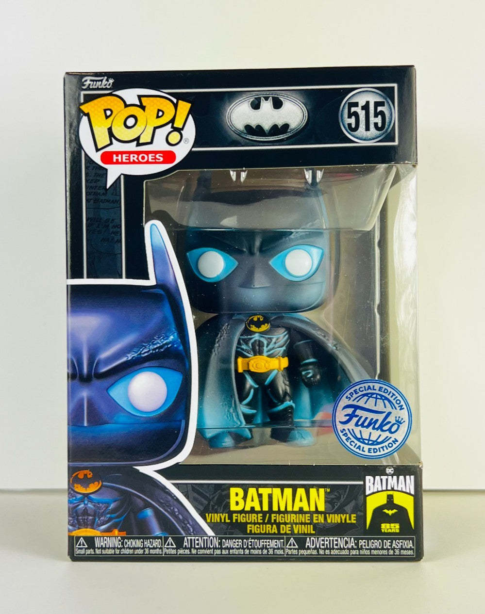 Funko POP Vinyl - Heroes - Batman Hikari - #515