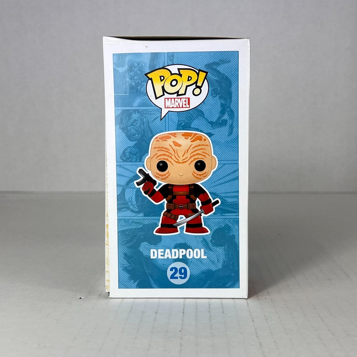 Funko POP Vinyl - Marvel - Deadpool - #29 PX Exclusive