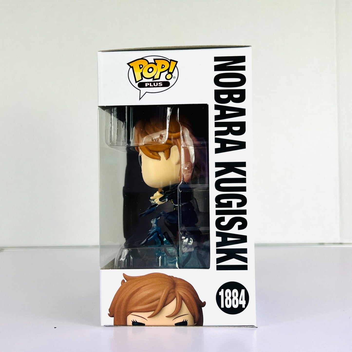 Funko POP Vinyl - PLUS - Animation - Jujutsu Kaisen - Nobara Kugisaki - #1884
