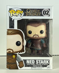 Funko POP Vinyl - Game Of Thrones - Ned Stark - #02