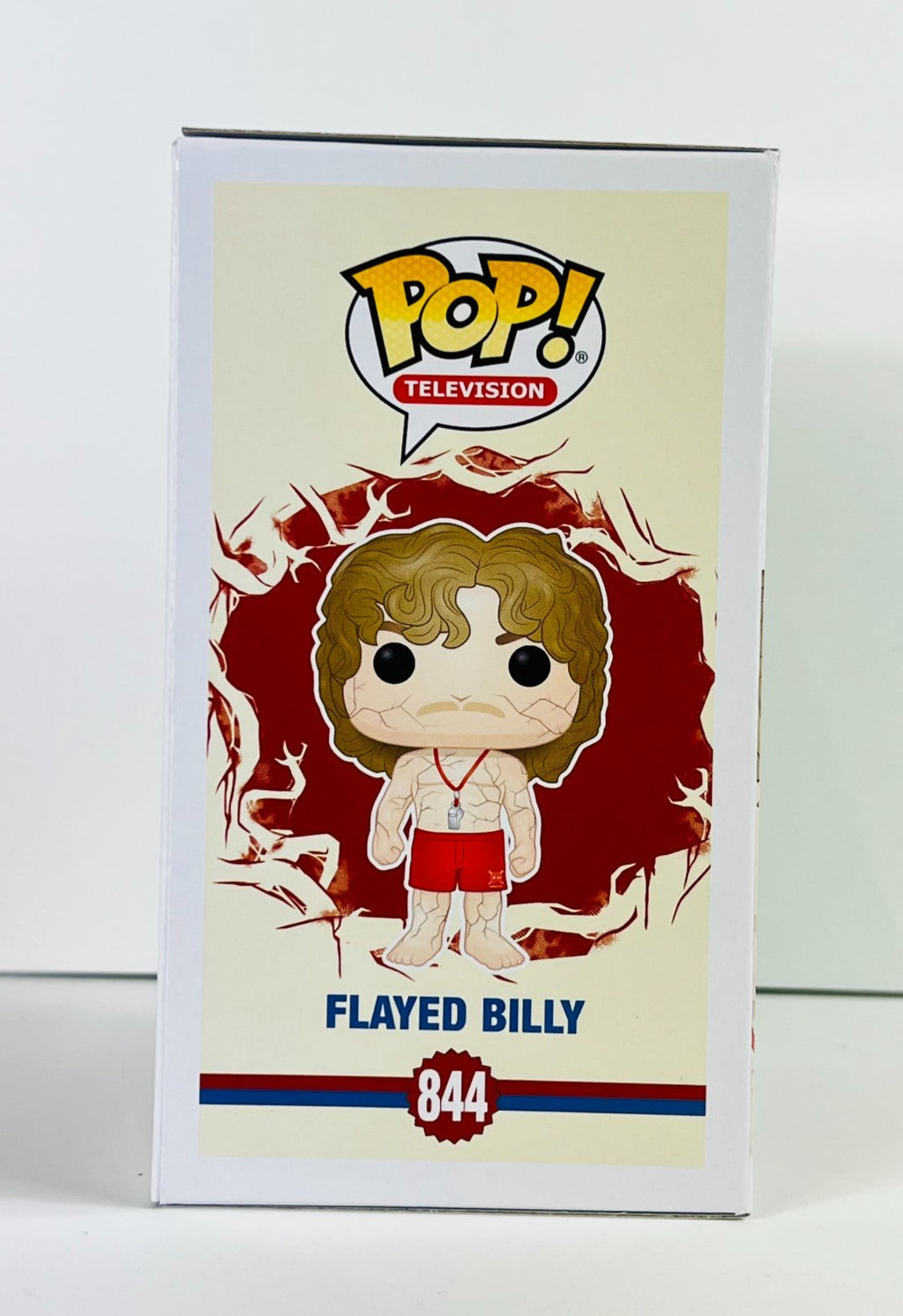 Funko POP Vinyl - Television - Stranger Things - Flayed Billy - #844 [1]