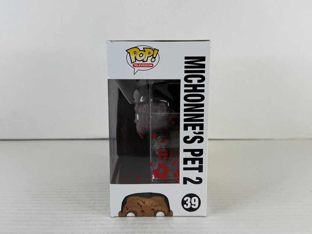 Funko POP Vinyl - Television - The Walking Dead - Michonne's Pet 2 - #39 Bloody