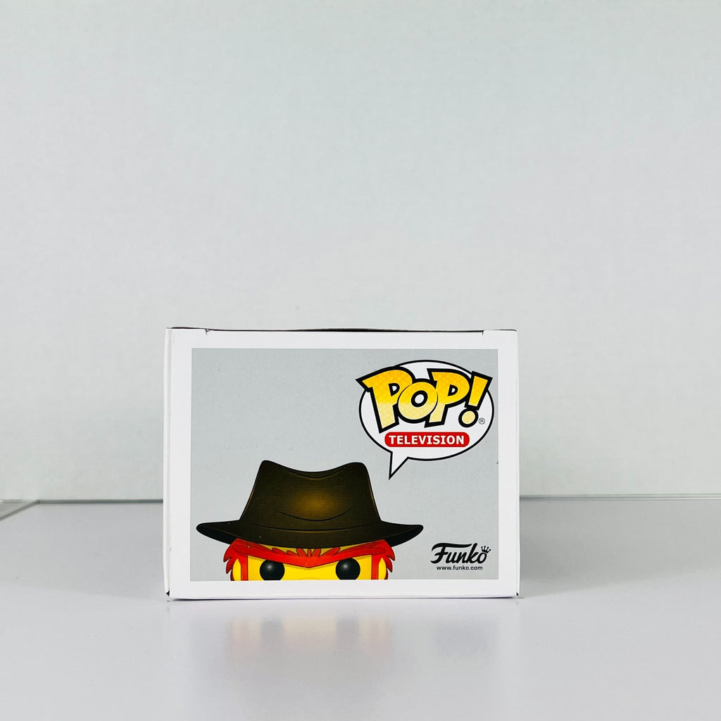 Funko POP Vinyl - Television - The Simpsons - Evil Groundskeeper Willie - #824