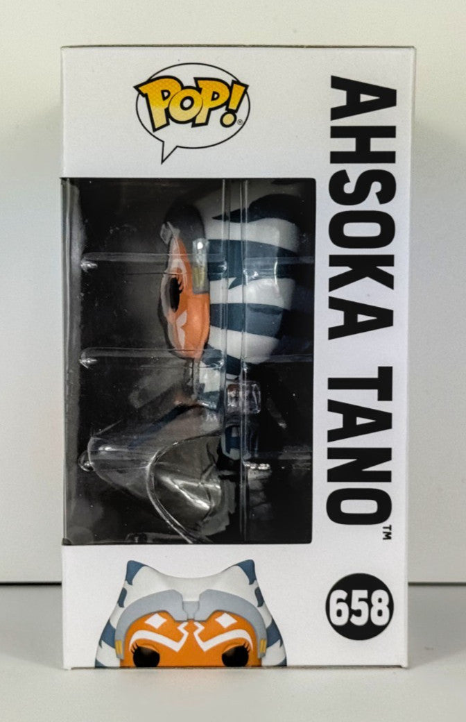 Funko POP Vinyl - Star Wars - Ahsoka Tano - #658 Target Exclusive