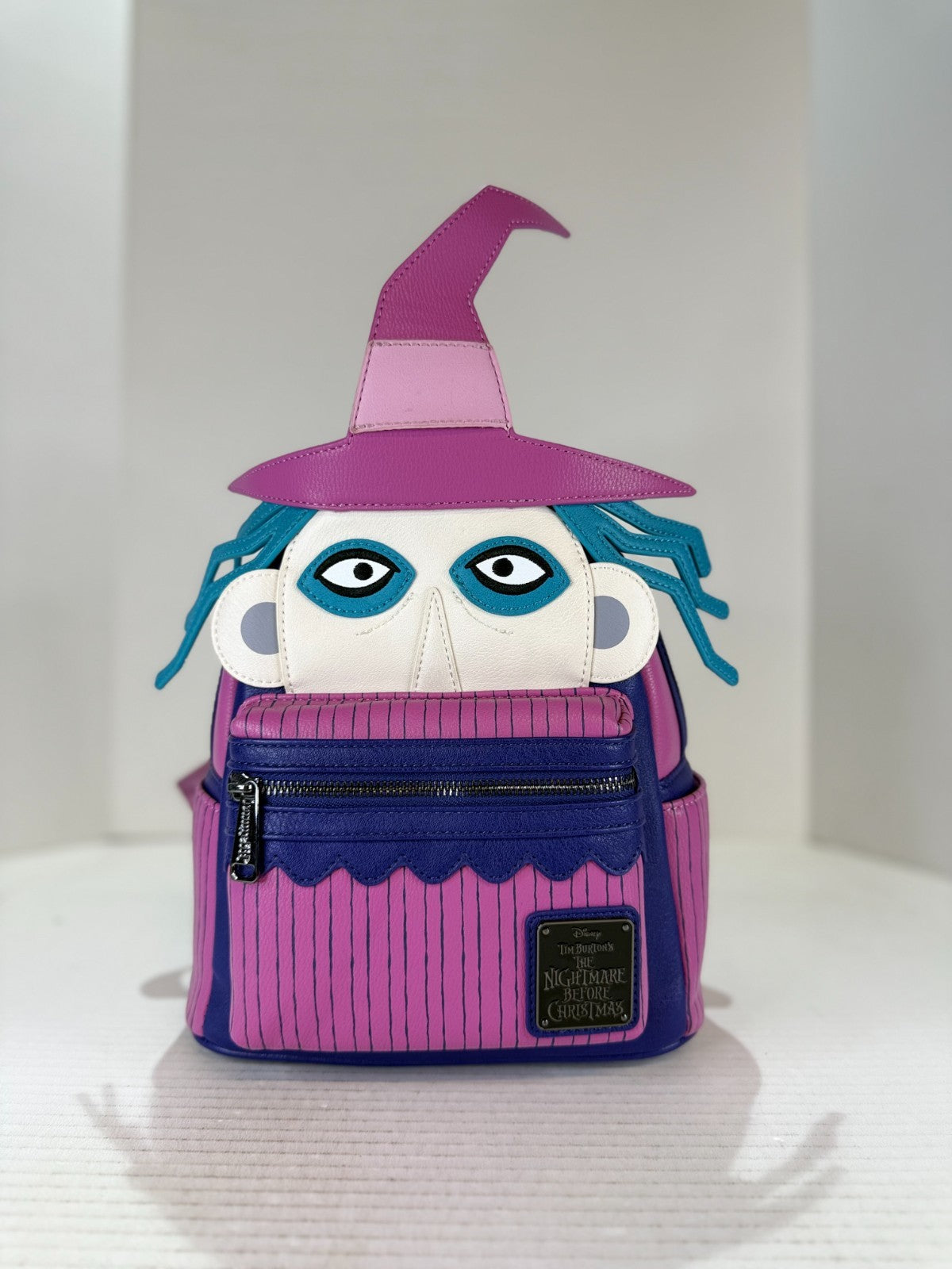 Loungefly Nightmare Before Christmas - Shock Mini Backpack - NWT