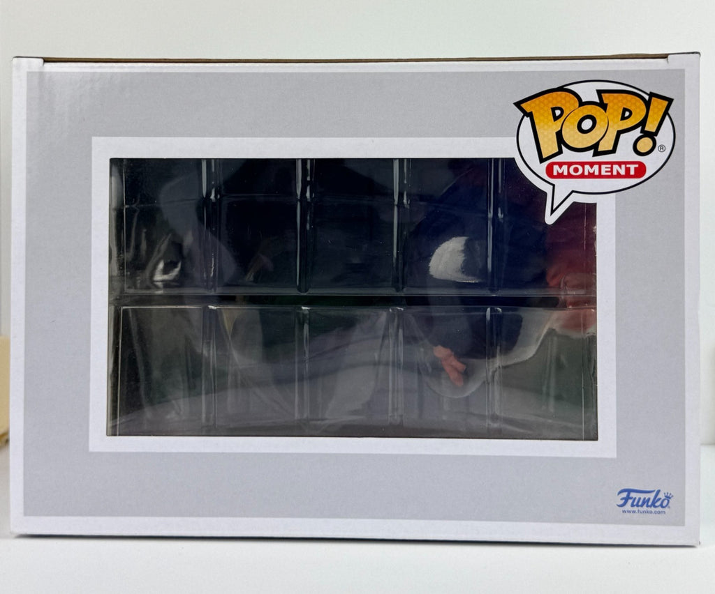 Funko POP Vinyl - Moment - Demon Slayer - Tanjiro & Nezuko Vs Temple Demon #1419