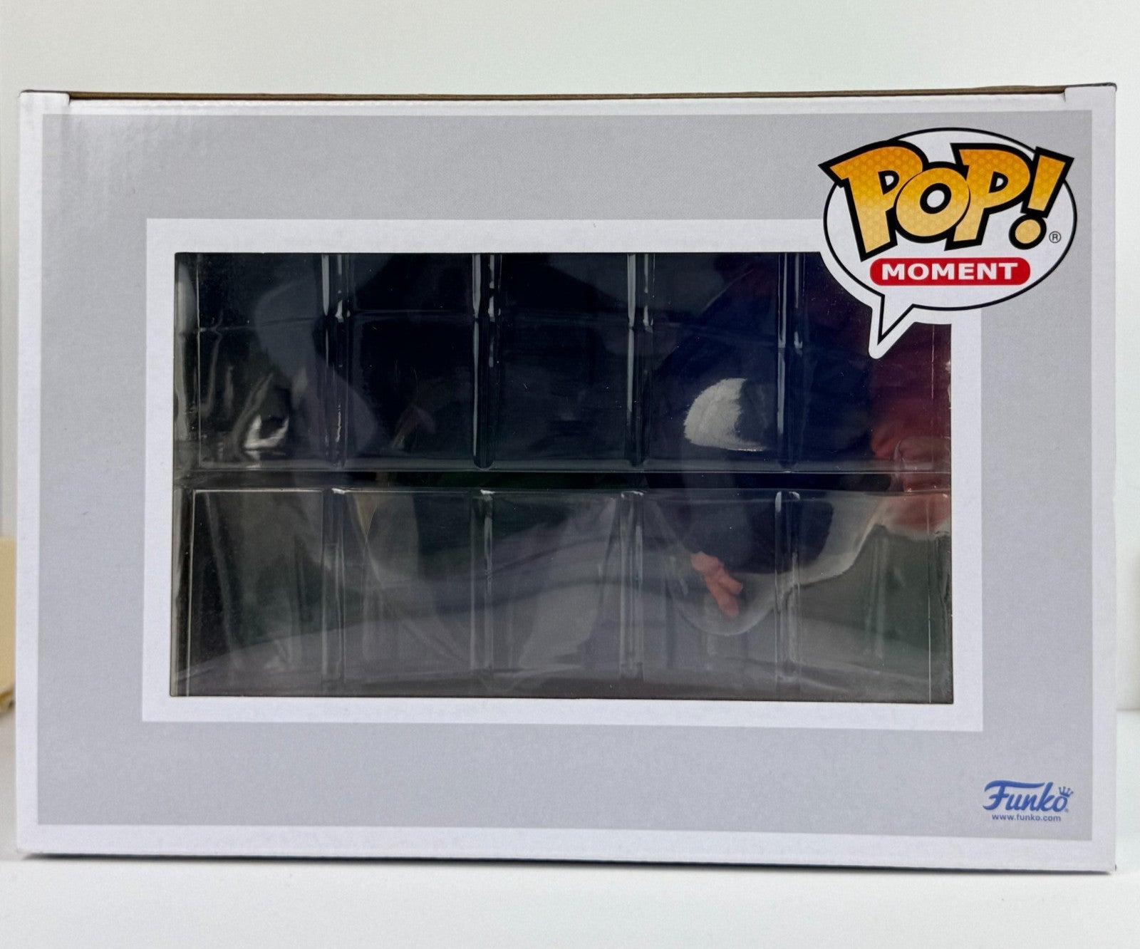 Funko POP Vinyl - Moment - Demon Slayer - Tanjiro & Nezuko Vs Temple Demon #1419