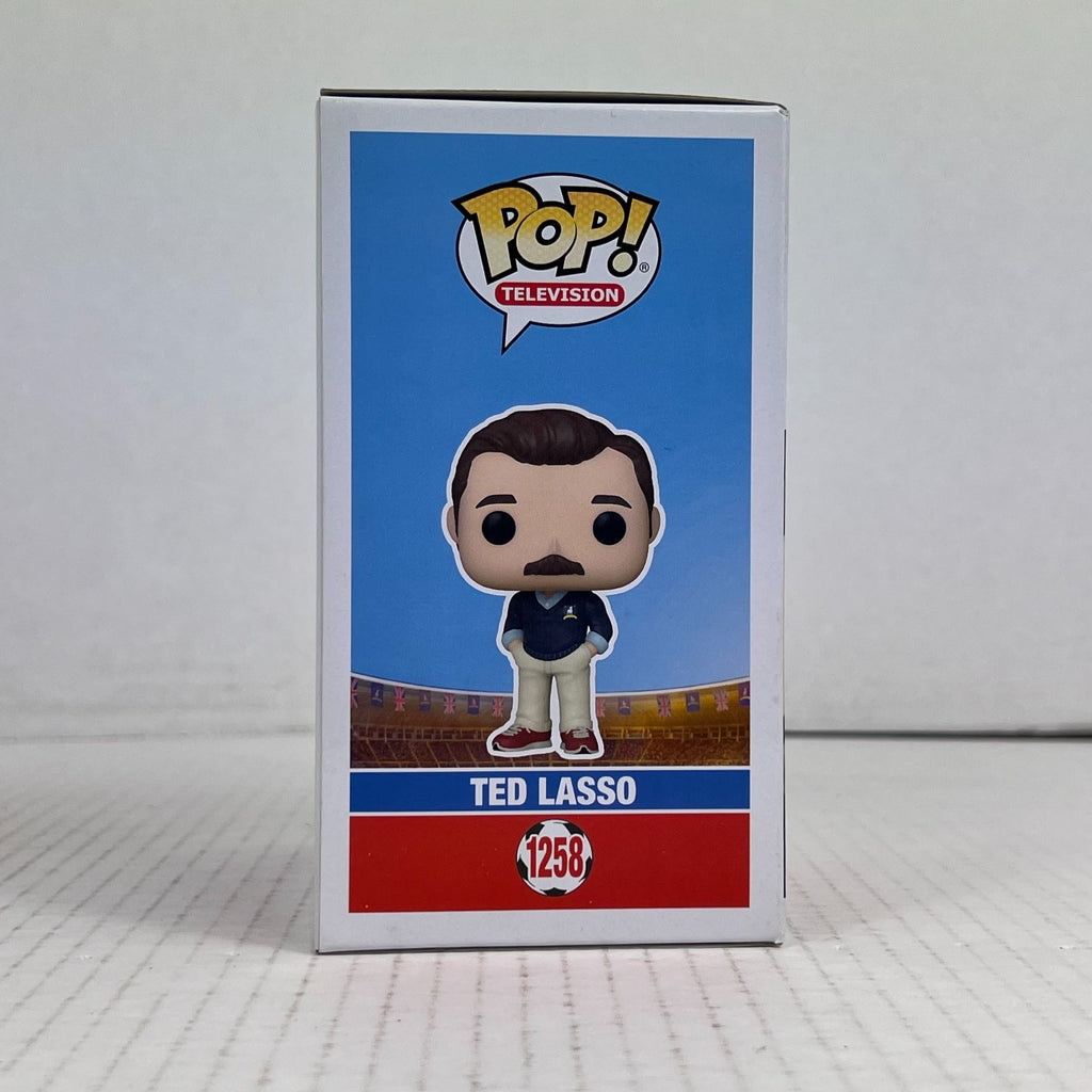 Funko POP Vinyl - Television - Ted Lasso - #1258 SC 2023