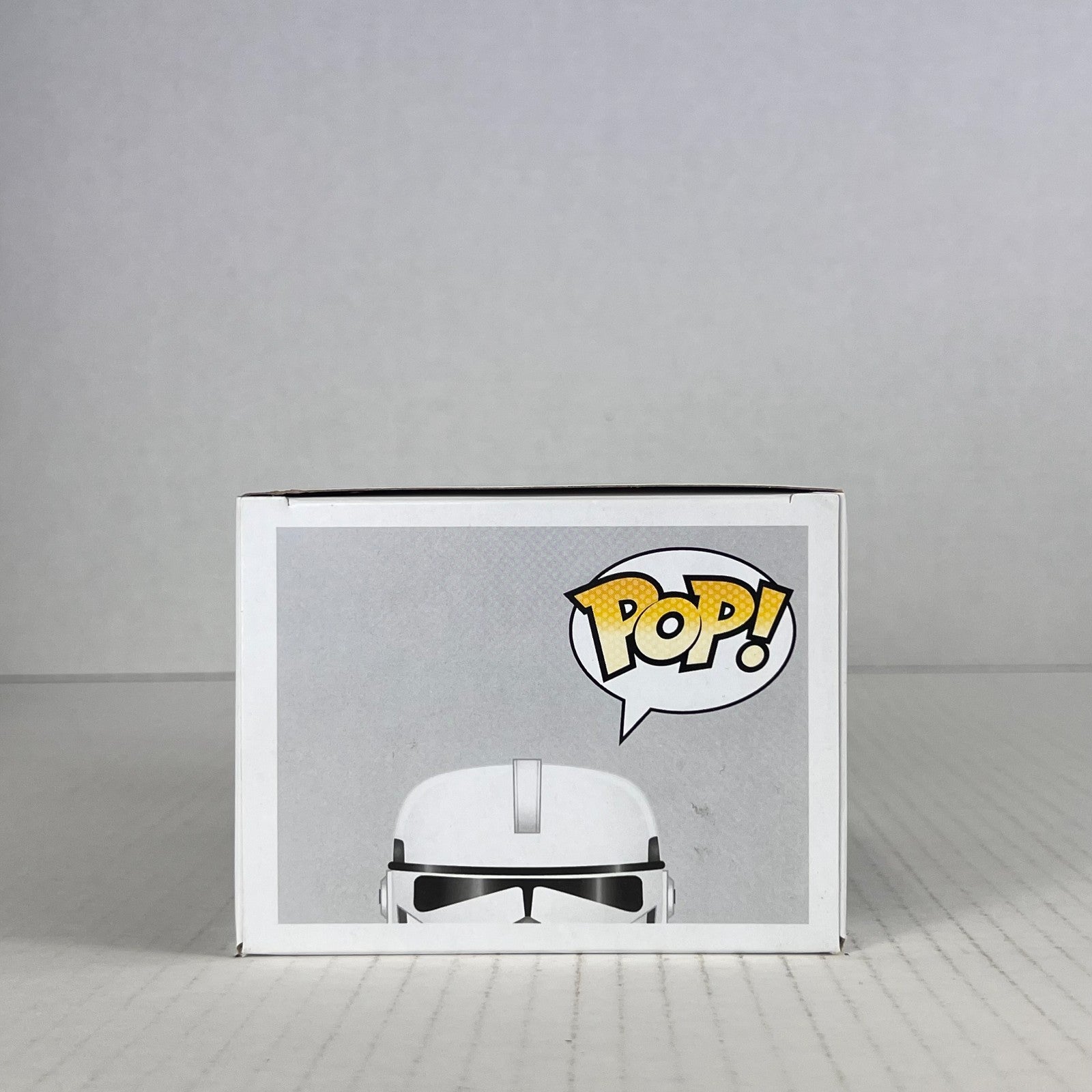 Funko POP Vinyl - Star Wars - Clone Trooper - #21