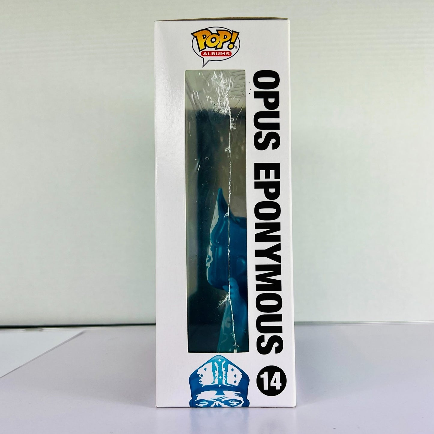 Funko POP! Vinyl - Albums - Ghost - Opus Eponymous - #14