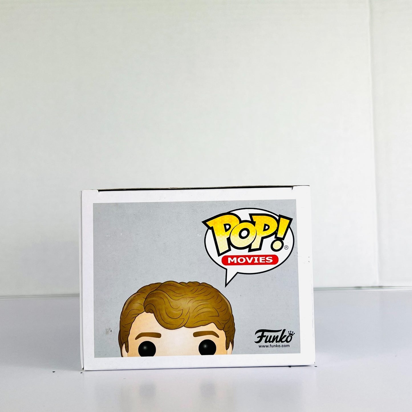 Funko POP Vinyl - Movies - Dirty Dancing - Johnny - #697