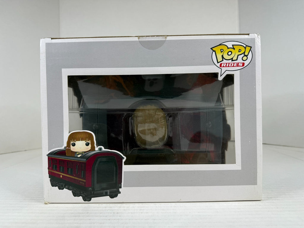 Funko POP Vinyl - Harry Potter - Hogwarts Express Carriage With Hermione #22