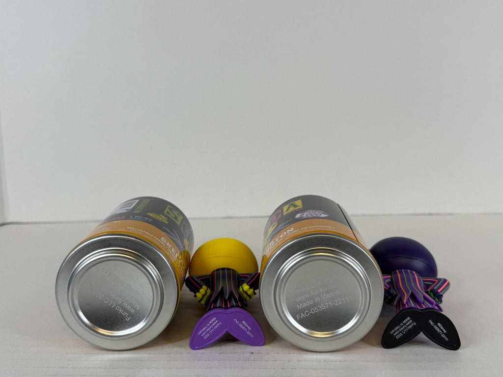 Funko POP Soda - NBC - Jack Skellington - Common and Chase Set - 8000 Pcs