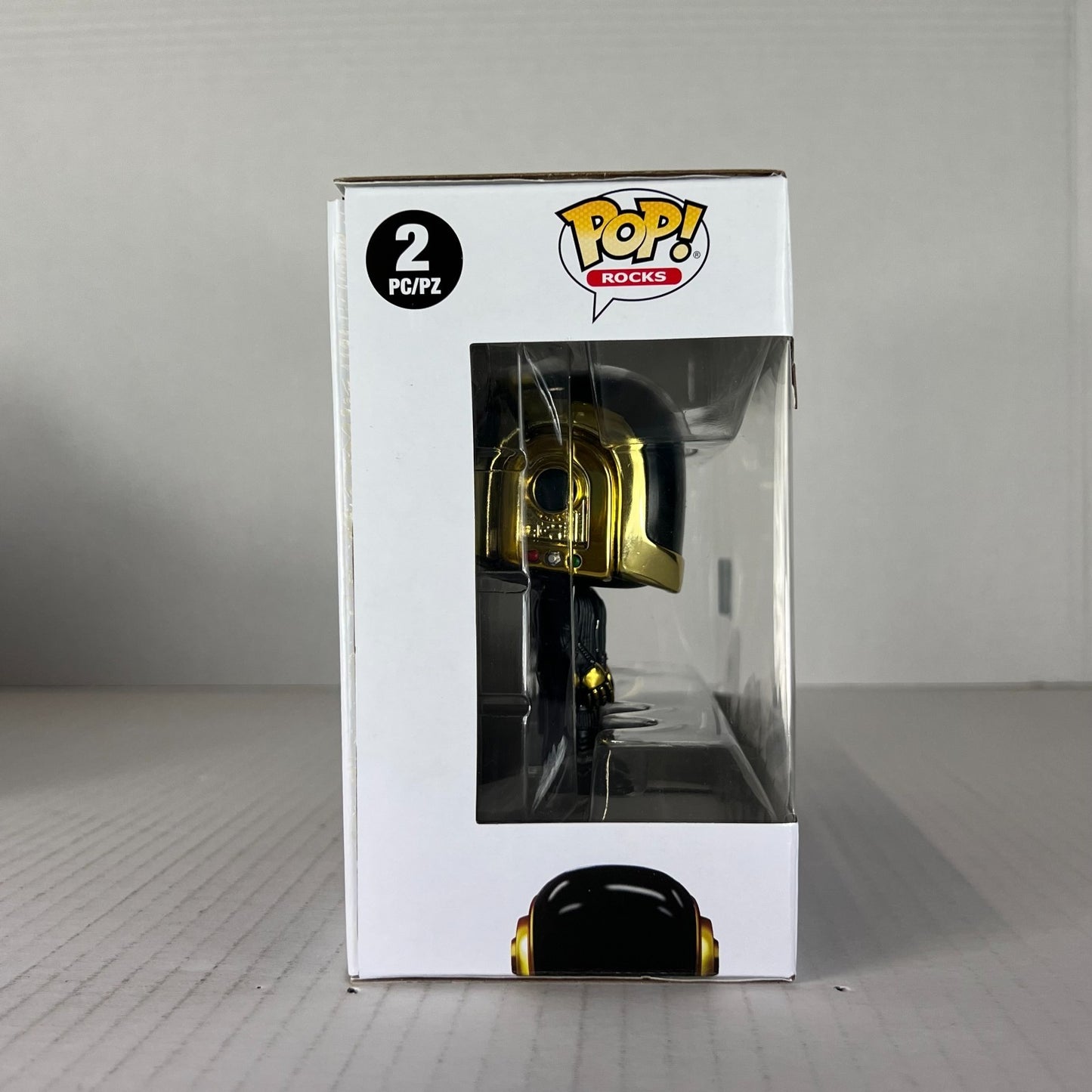 Funko POP Vinyl - Rocks - Daft Punk - Daft Punk Alive - 2 Pack