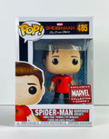 Funko POP Vinyl - Marvel - No Way Home - Spider-Man Borrowed Jersey - #485