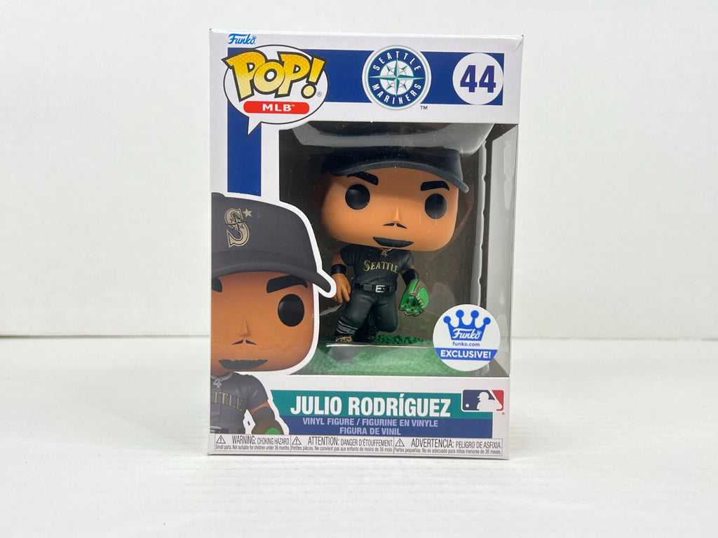Funko POP Vinyl - MLB - Seattle Mariners - Julio Rodriguez - #44