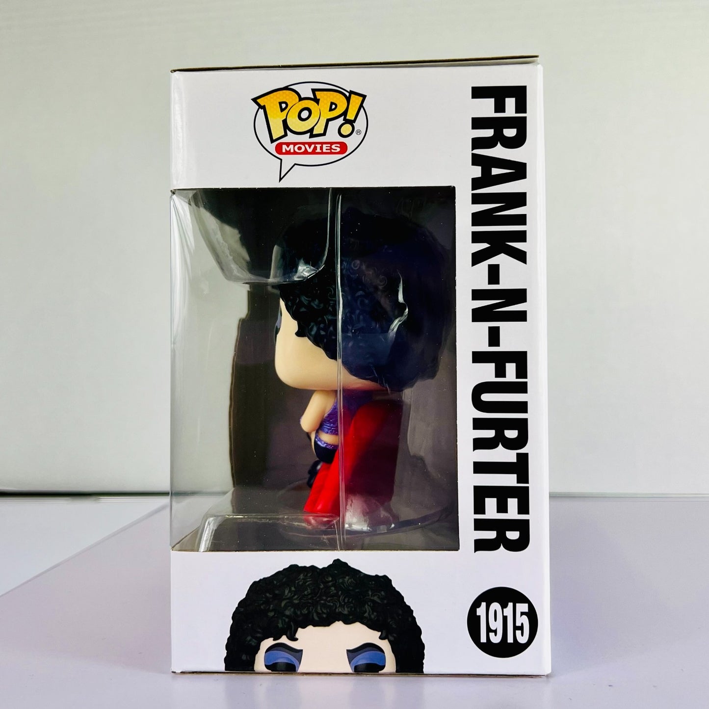 Funko POP! Vinyl - Movies - The Rocky Horror Picture Show - Frank-N-Furter #1915