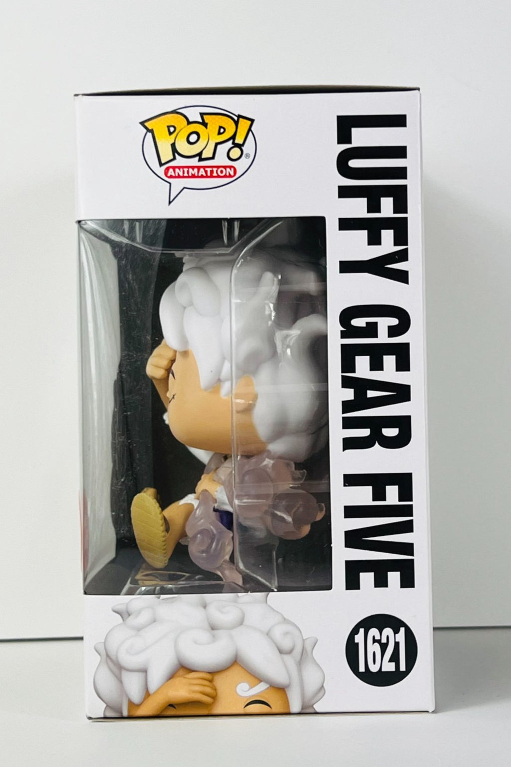 Funko POP Vinyl - Animation - One Piece - Luffy Gear Five - #1621 GameStop