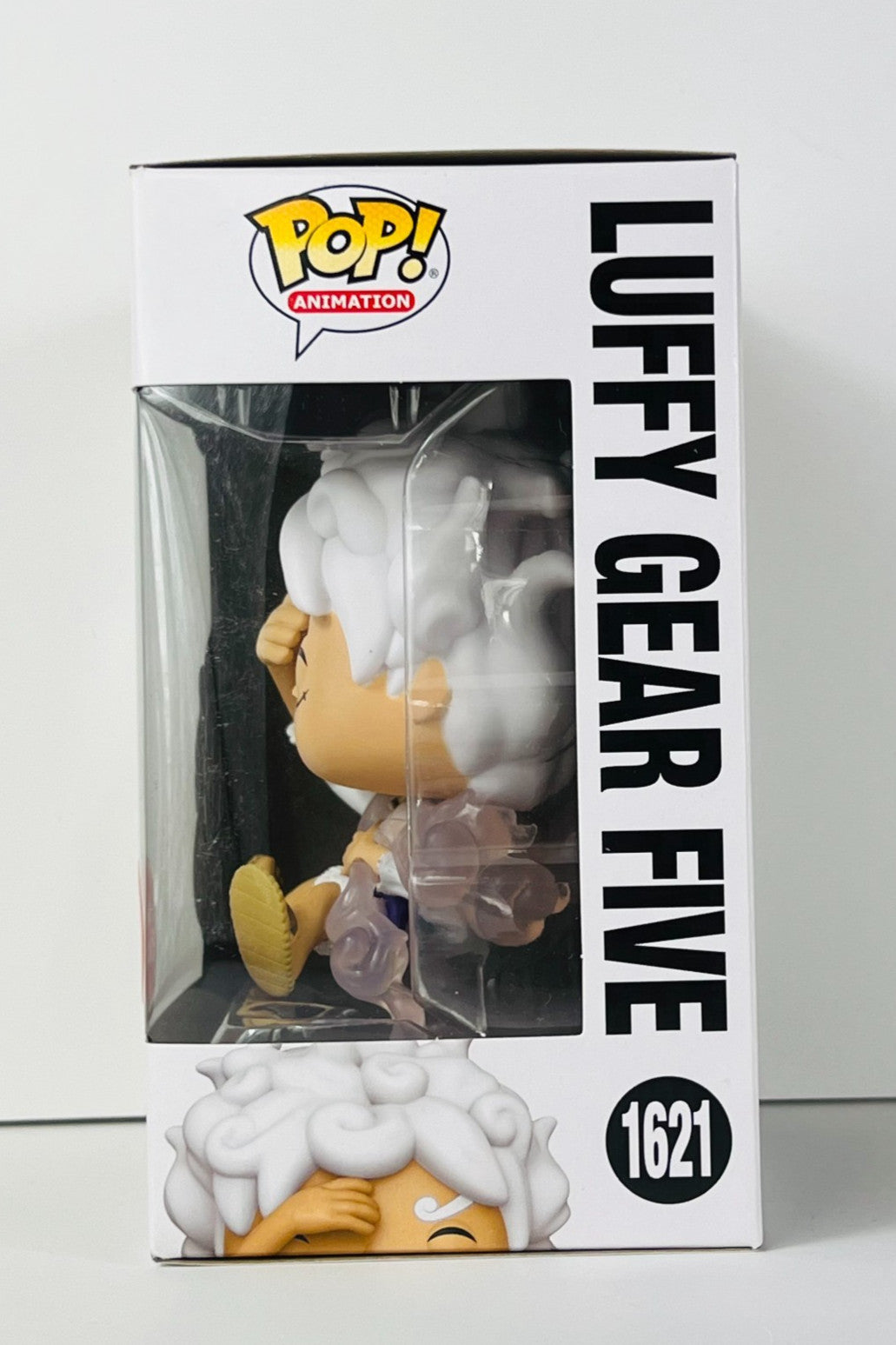 Funko POP Vinyl - Animation - One Piece - Luffy Gear Five - #1621 GameStop