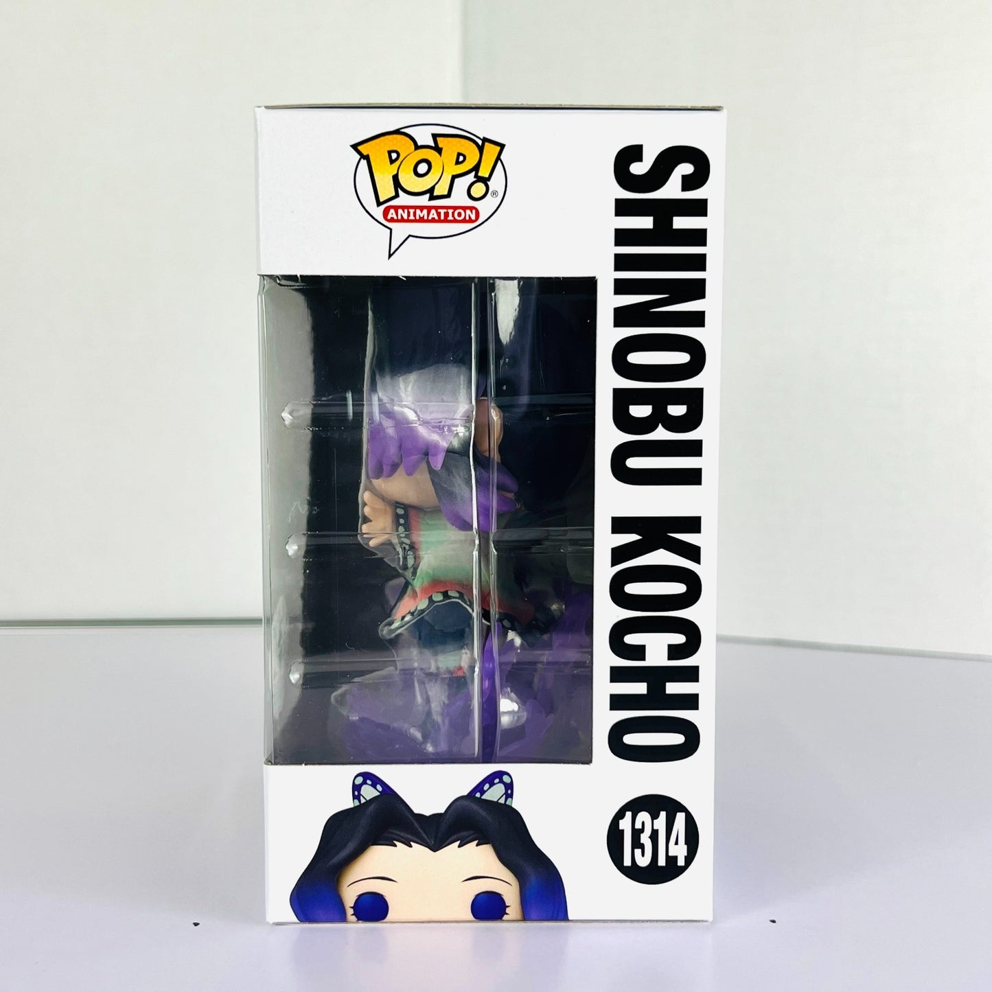 Funko POP Vinyl - Animation - Demon Slayer - Shinobu Kocho - #1314