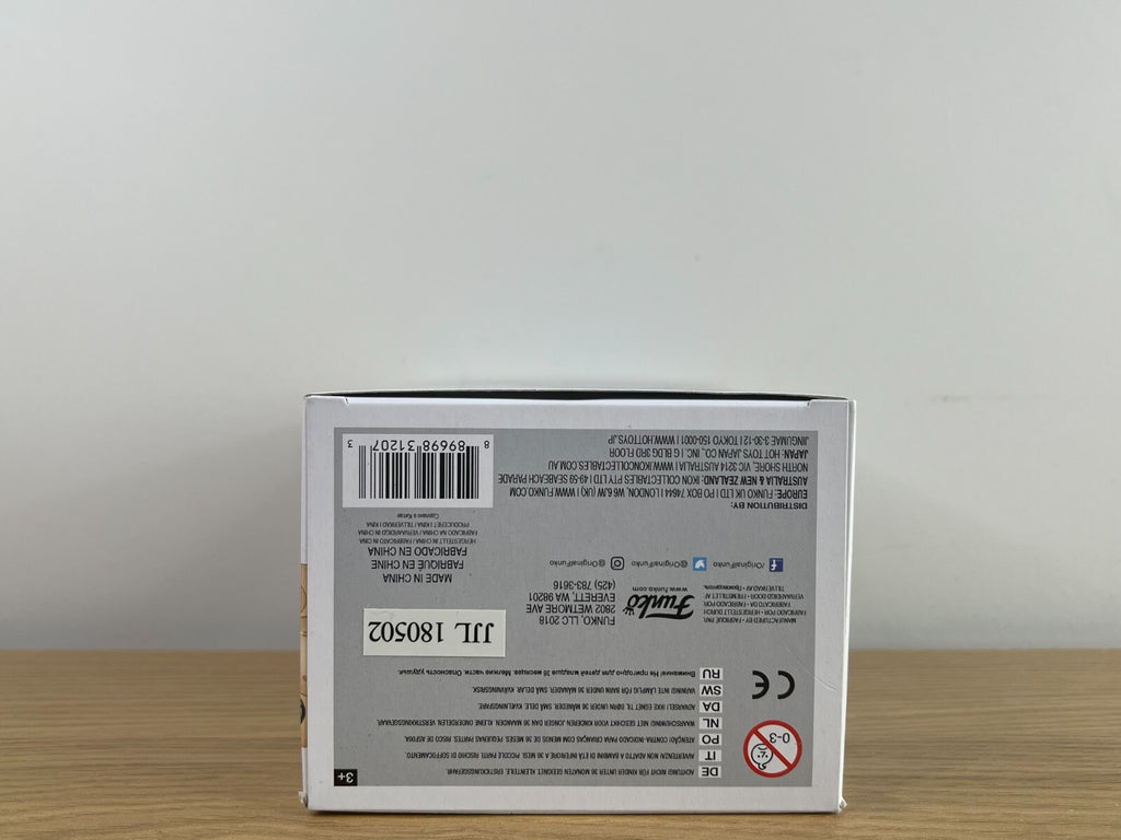 Funko POP Vinyl - Funko - Sam - #10 - SC 2018 - 5000 Pcs