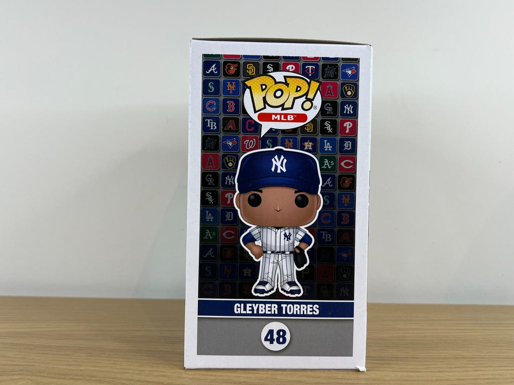 Funko POP Vinyl - MLB - Yankees - Gleyber Torres - #48