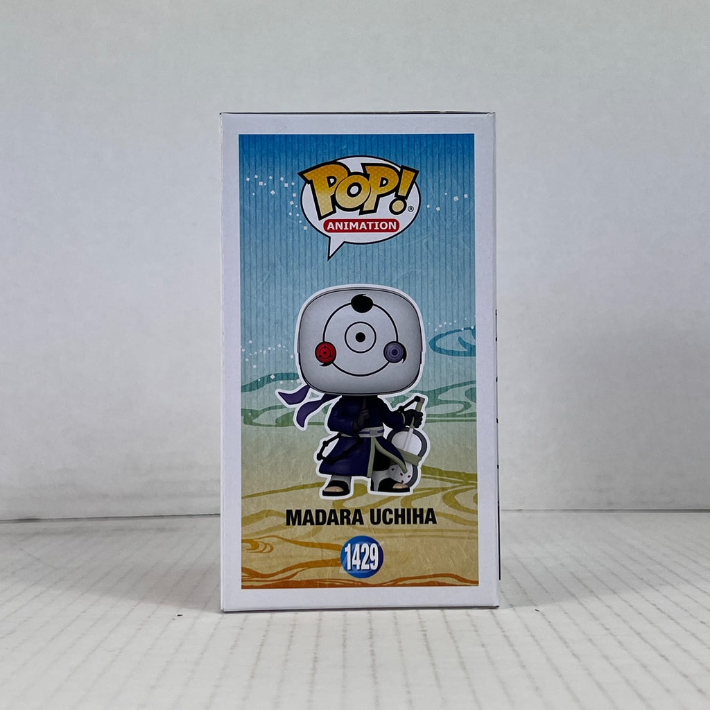 Funko POP Vinyl - Animation - Naruto Shippuden - Madara Ichiha - #1429