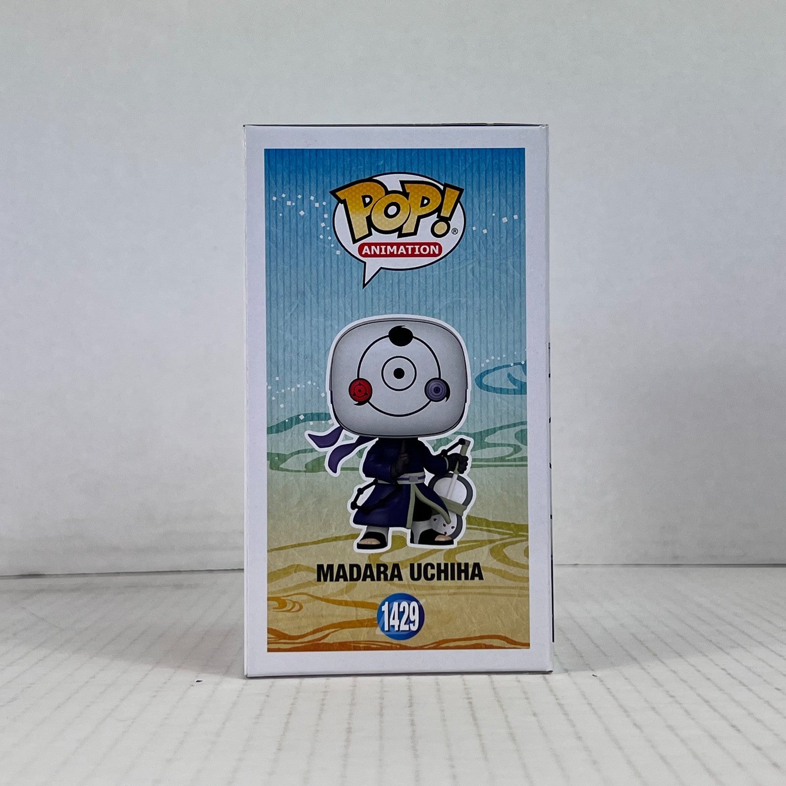 Funko POP Vinyl - Animation - Naruto Shippuden - Madara Ichiha - #1429