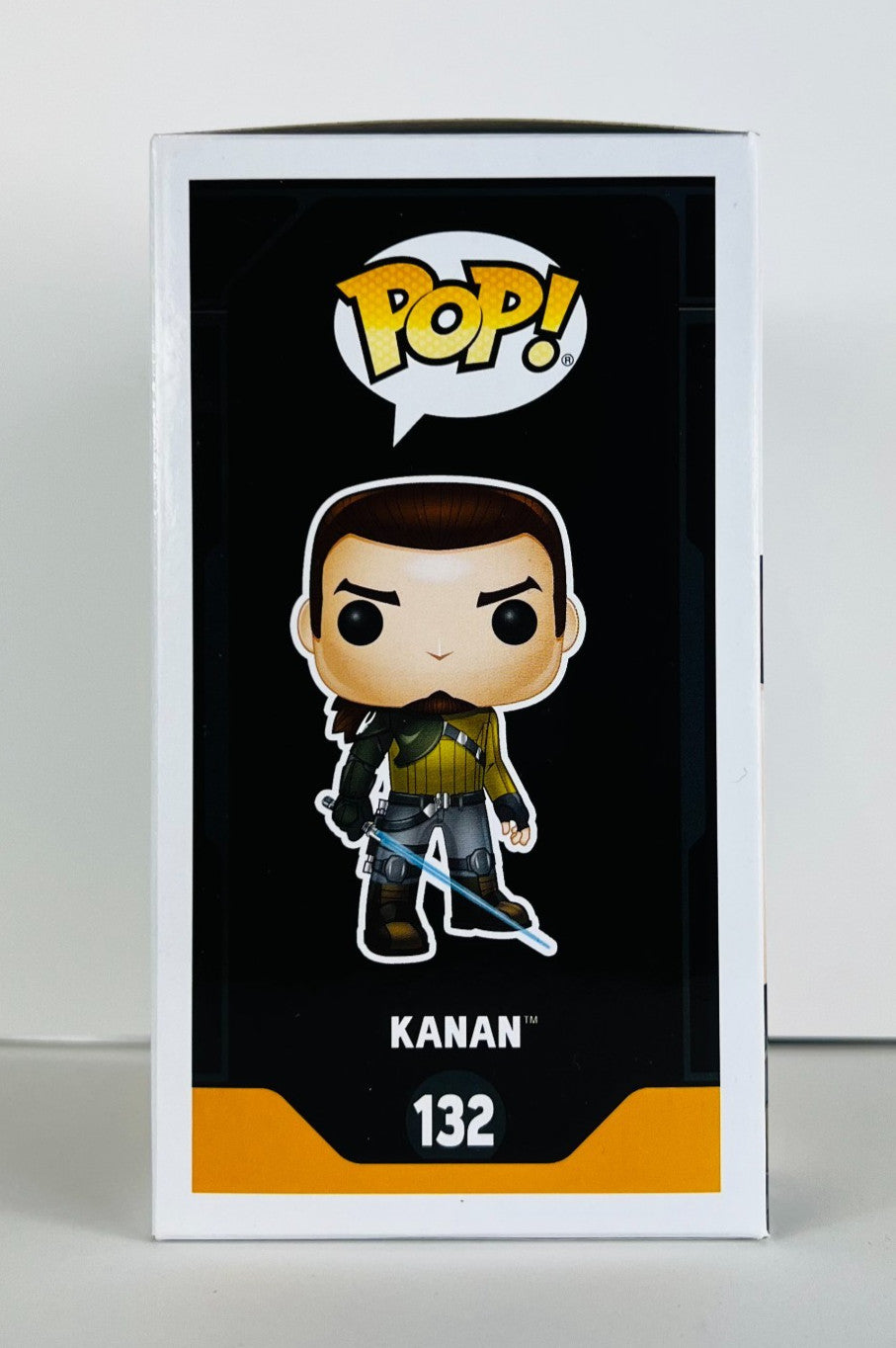 Funko POP Vinyl - Star Wars - Rebels - Kanan - #132