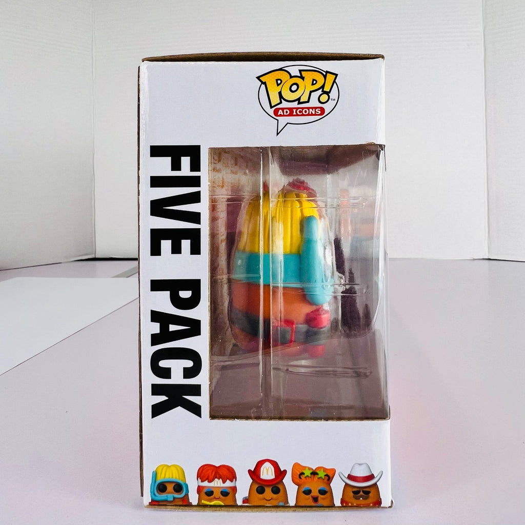 Funko POP! Vinyl - Ad Icons - McDonalds - McNugget 5 Pack
