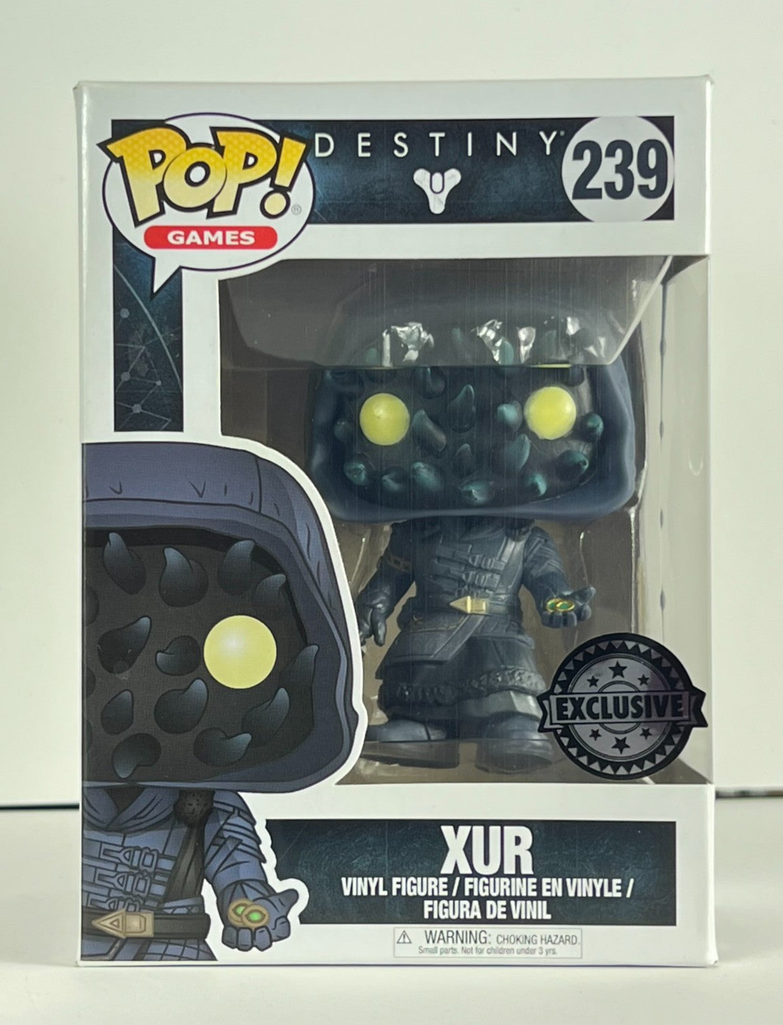 Funko POP Vinyl - Games - Destiny - Xur - #239