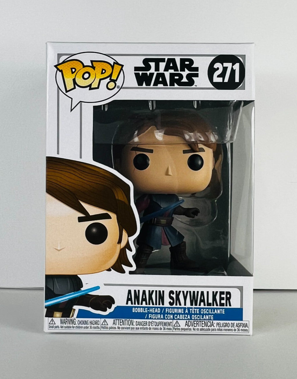 Funko POP Vinyl - Star Wars - Anakin Skywalker - #271