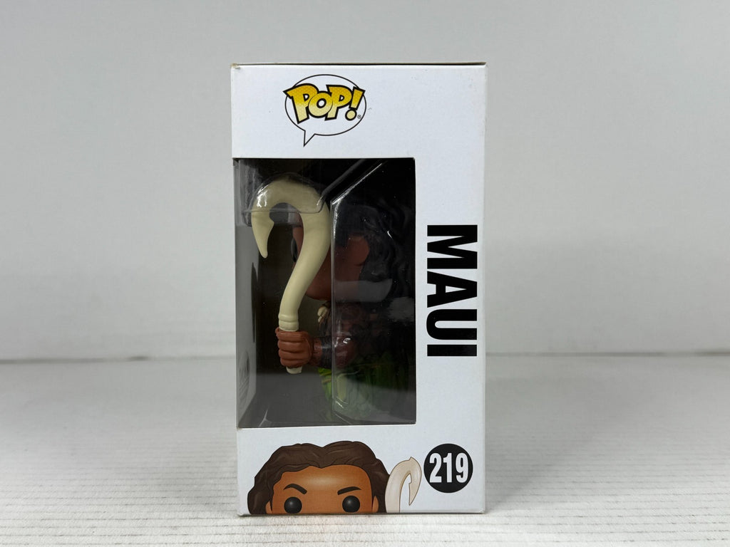 Funko POP Vinyl - Disney - Moana - Maui - #219 BAM