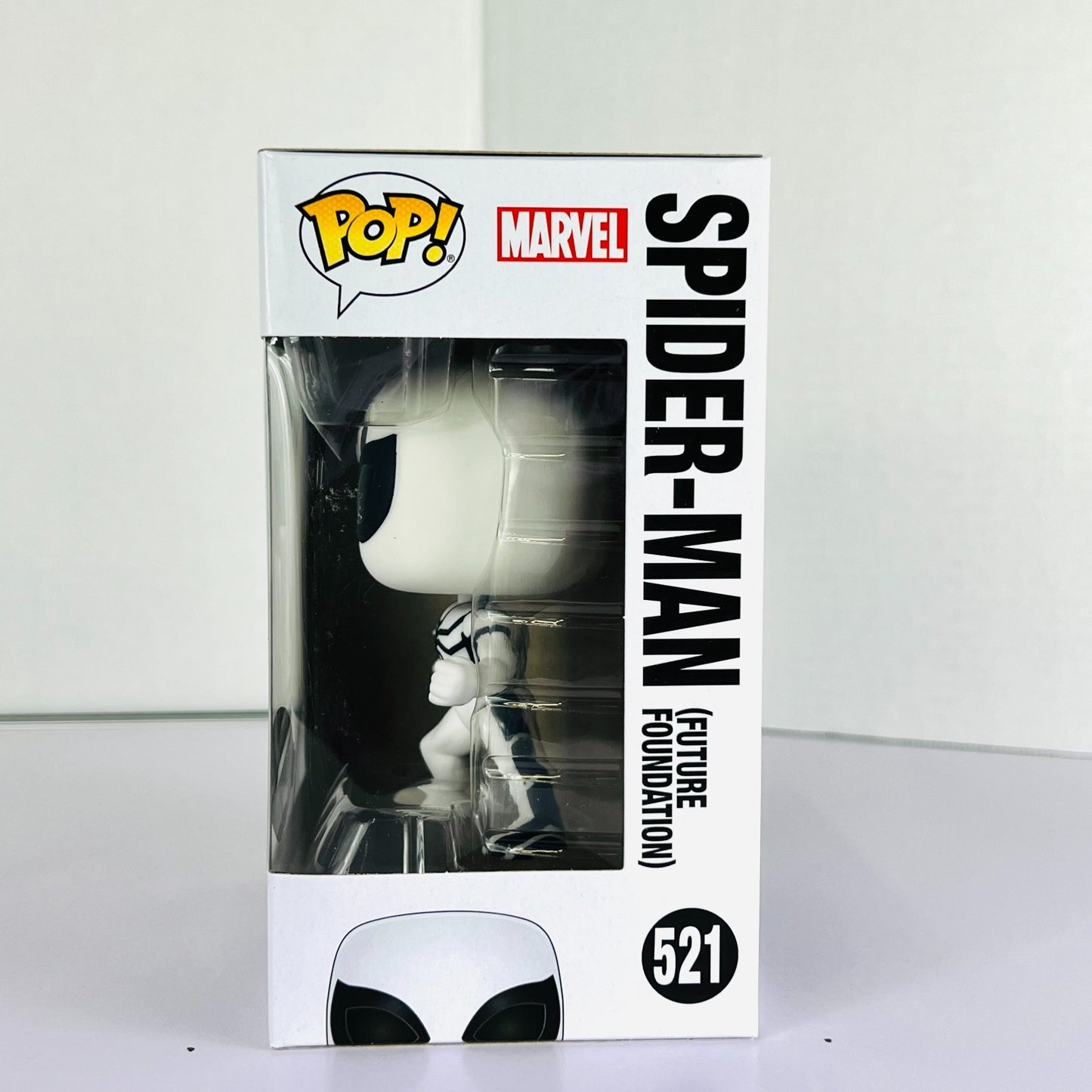 Funko POP Vinyl - Marvel - Spider-Man Future Foundation - #521